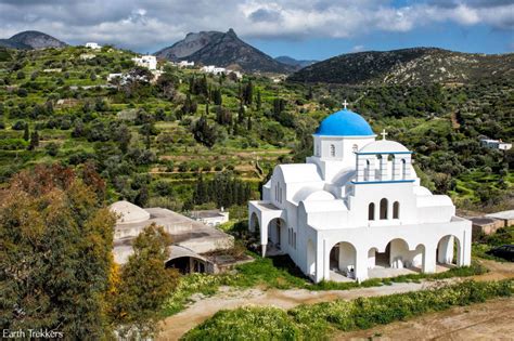 Unlocking the Mysteries of Naxos Village's Magical Aura
